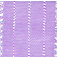 Morex Harmony Sheer with Metallic Stripes - 5/8"