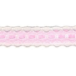 Trims & Home Dec  Galloon Lace with Ribbon – JKM Ribbon & Trims