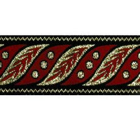Wrights Woven Band - 1"