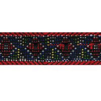 Wrights Indian Woven Band - 7/8"