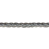 Wrights Large Metallic Twisted Cord - 1/4"