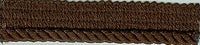 JKM Twisted Cord with Knitted Lip (JKM Classic Label Trim) - 3/16" Width