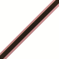 JKM Horizontal Stripes Grosgrain - 5/8" Width