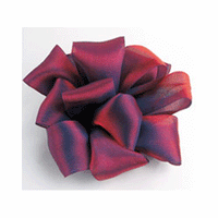 JKM Two Tone Silky Satiny Ribbon - Colors A & 1 1/2" Width