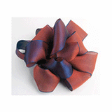JKM Two Tone Silky Satiny Ribbon - Colors A & 1 1/2" Width