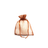 JKM Organza Bags with Drawstring - 3" x 4"