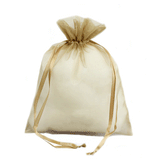 JKM Organza Bags with Drawstring - 20" x 21"