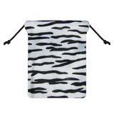 JKM Zebra Print Bags