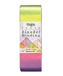 Wrights Printed Blanket Binding