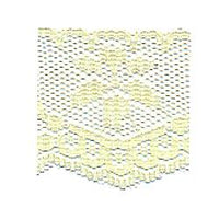 Wrights Scalloped Lace