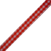 JKM Small Gingham Check Ribbon