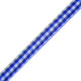 JKM Small Gingham Check Ribbon