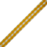 JKM Small Gingham Check Ribbon