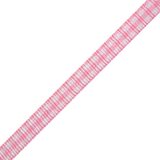 JKM Small Gingham Check Ribbon