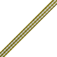 JKM Small Gingham Check Ribbon