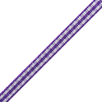 JKM Small Gingham Check Ribbon