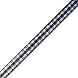 JKM Small Gingham Check Ribbon