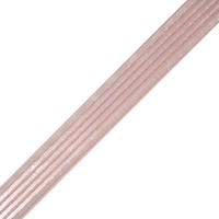 JKM Four Stripe Ribbon