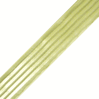 JKM Multi-Stripe Sheer - 1 1/2" Width