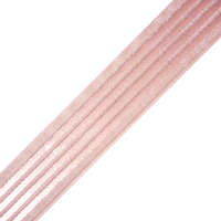 JKM Multi-Stripe Sheer - 1 1/2" Width