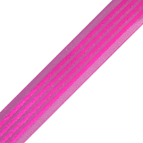 JKM Multi-Stripe Sheer - 1 1/2" Width