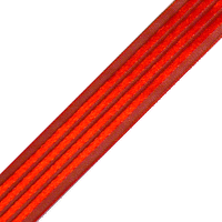 JKM Multi-Stripe Sheer - 1 1/2" Width