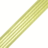 JKM Multi-Stripe Sheer - 1 1/2" Width