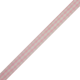 JKM Small Gingham Check Ribbon