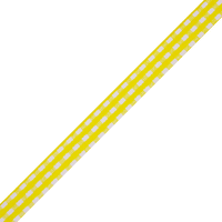 JKM Small Gingham Check Ribbon