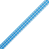 JKM Small Gingham Check Ribbon