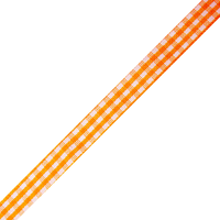 JKM Small Gingham Check Ribbon