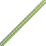 JKM Small Gingham Check Ribbon