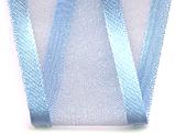 JKM Satin Edge Sheer Ribbon (Unwired)