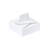 JKM Tab Clasp Box Embossed