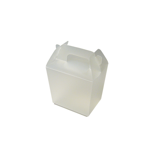 JKM Plastic Box with Handle
