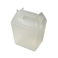 JKM Plastic Box with Handle