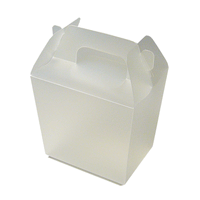 JKM Plastic Box with Handle