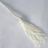 JKM Organza Wrapper with Tassel - 48" Diameter