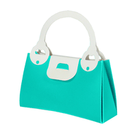 JKM Plastic HandBag Box