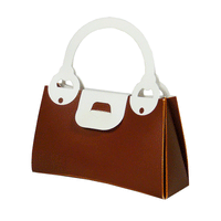 JKM Plastic HandBag Box