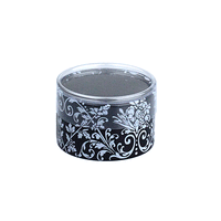 JKM Damask Print Boxes
