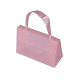 JKM Plastic HandBag Box with Ribbon Handle