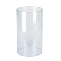 JKM Clear Cylinder Boxes