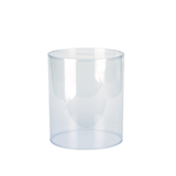 JKM Clear Cylinder Boxes