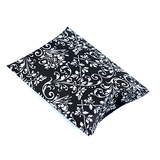 JKM Damask Print Pillow Box