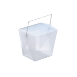 JKM Take Out Boxes - Clear Plastic