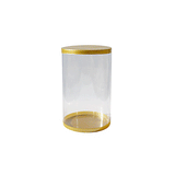 JKM Clear Cylinder Boxes