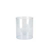 JKM Clear Cylinder Boxes