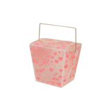 JKM Take Out Boxes - Hearts