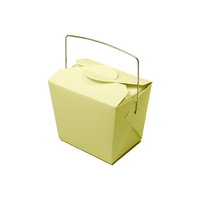 JKM Take Out Boxes - Paper